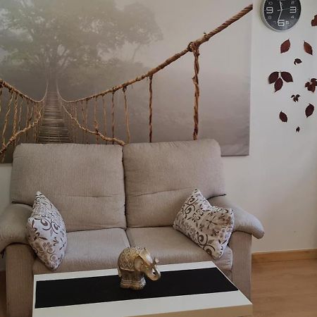 A'Tumoe Estudio Apartment Madrid Bagian luar foto