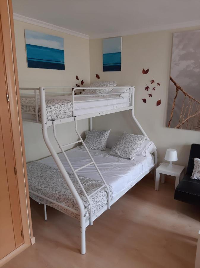 A'Tumoe Estudio Apartment Madrid Bagian luar foto