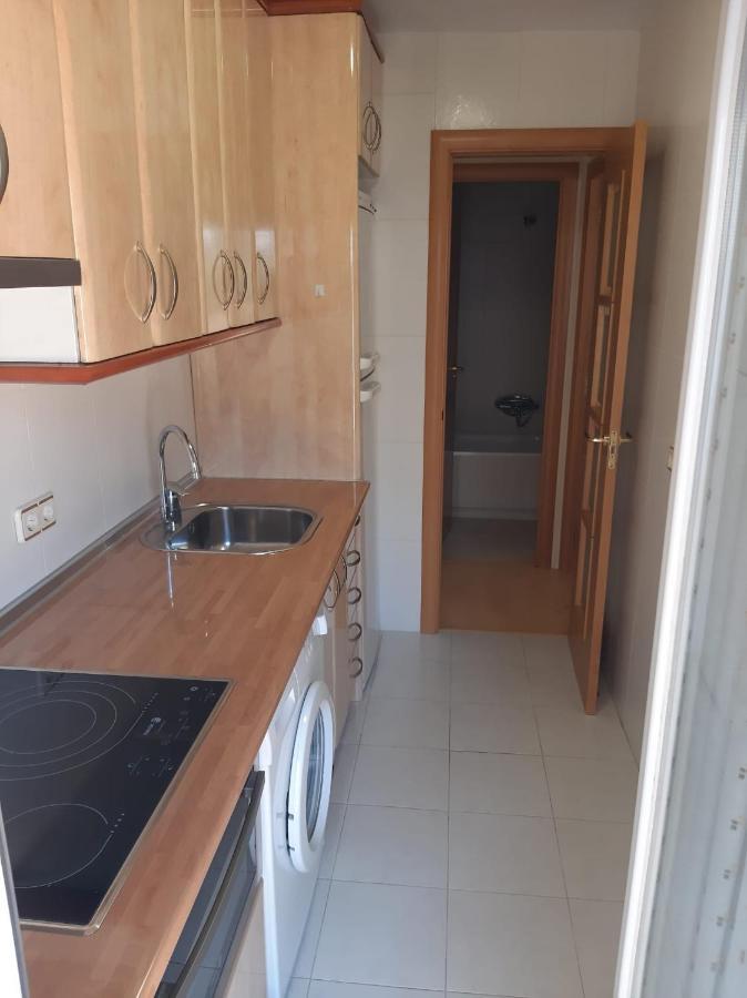 A'Tumoe Estudio Apartment Madrid Bagian luar foto