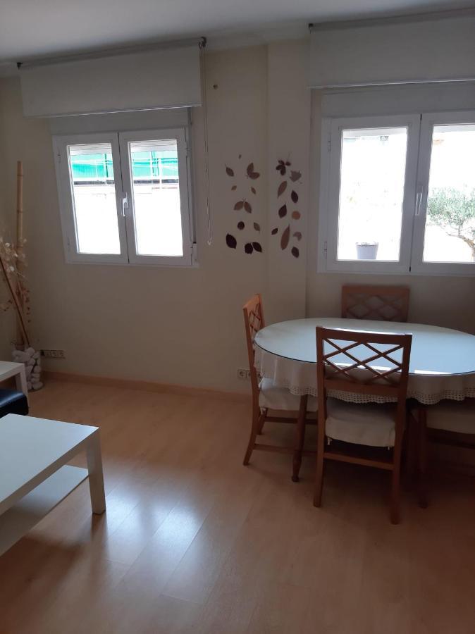 A'Tumoe Estudio Apartment Madrid Bagian luar foto