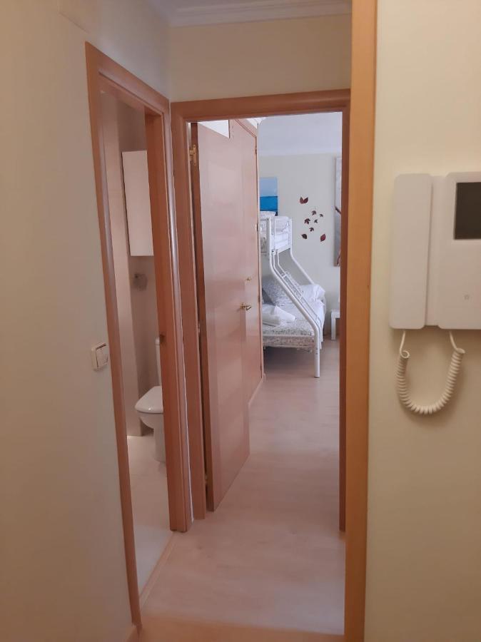 A'Tumoe Estudio Apartment Madrid Bagian luar foto