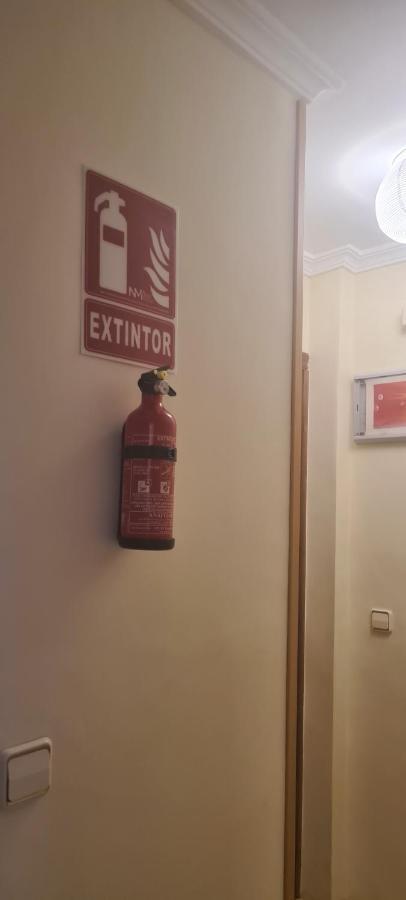 A'Tumoe Estudio Apartment Madrid Bagian luar foto