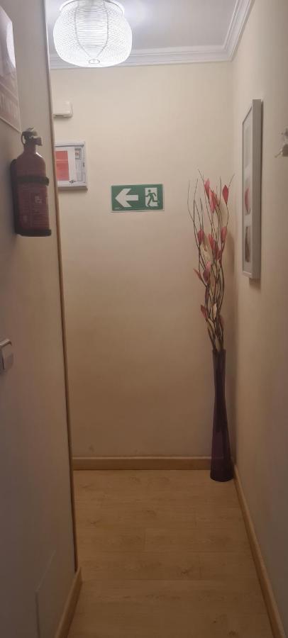 A'Tumoe Estudio Apartment Madrid Bagian luar foto