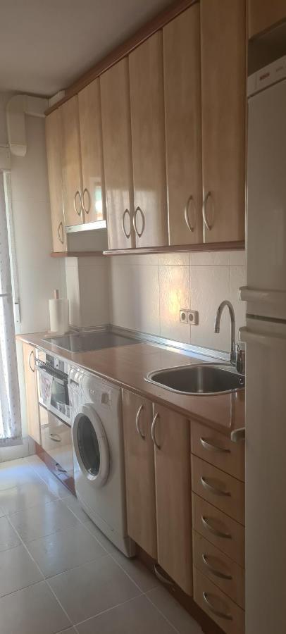 A'Tumoe Estudio Apartment Madrid Bagian luar foto