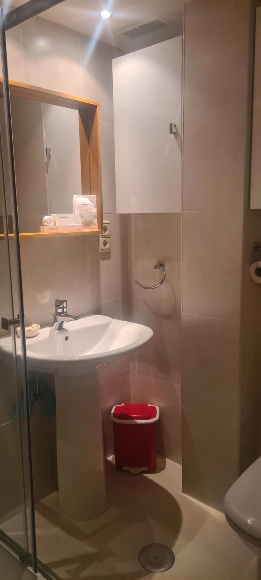 A'Tumoe Estudio Apartment Madrid Bagian luar foto
