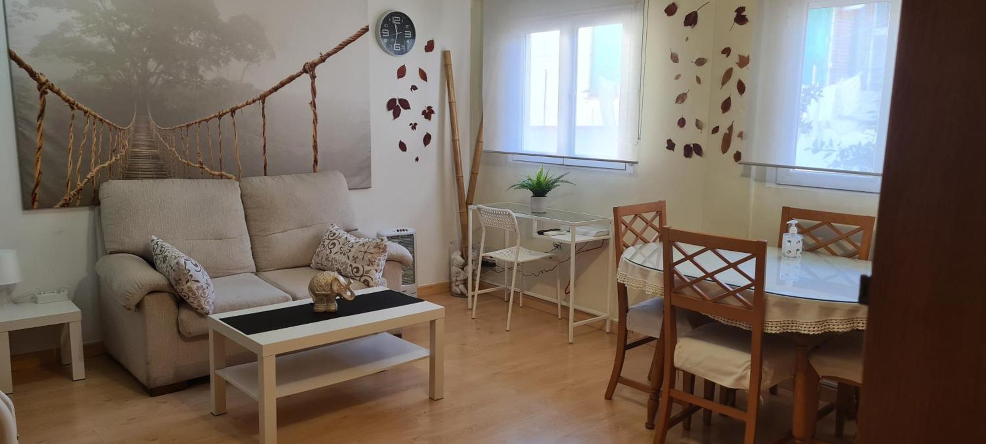 A'Tumoe Estudio Apartment Madrid Bagian luar foto