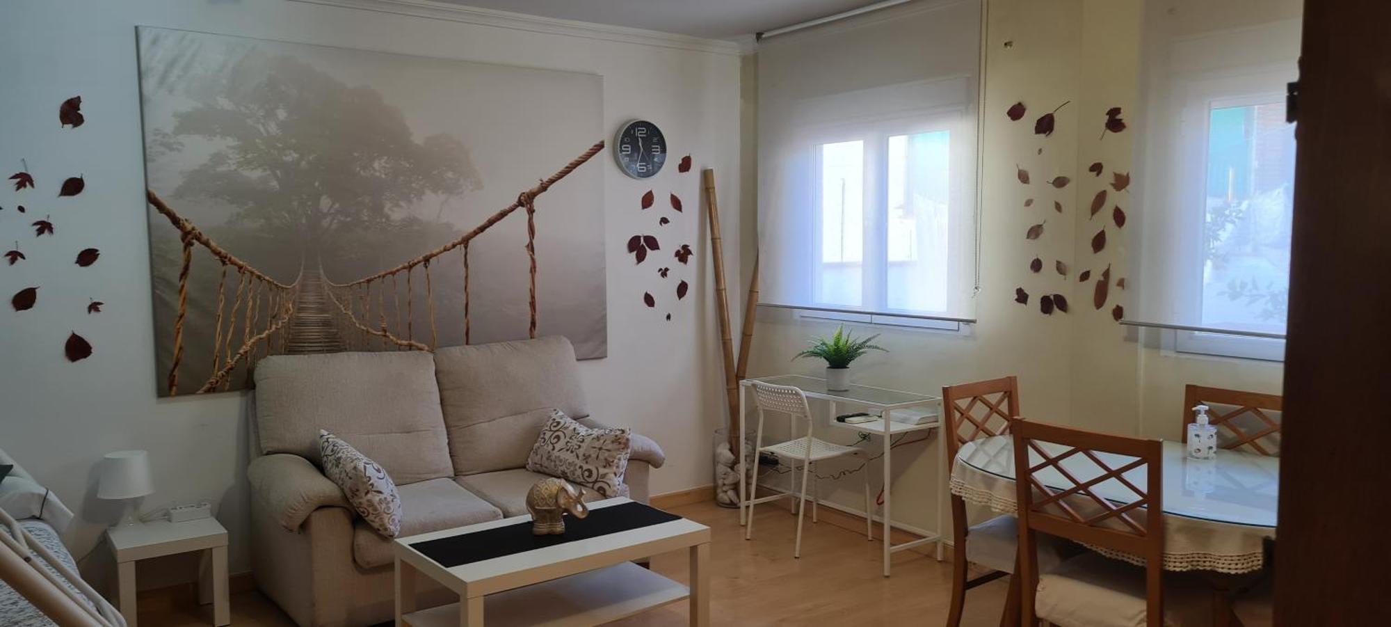 A'Tumoe Estudio Apartment Madrid Bagian luar foto